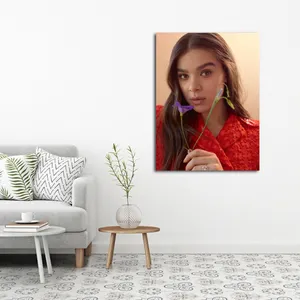 تابلو شاسی مدل هیلی استاینفلد Hailee Steinfeld کد 22
