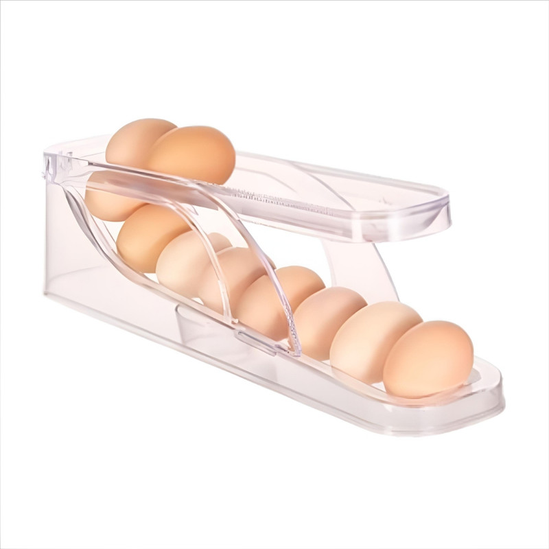 ظرف نگهدارنده تخم مرغ مدل ریلی کد 9