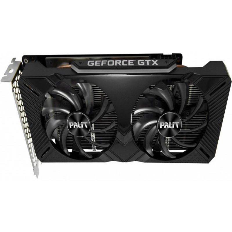 کارت گرافیک پالیت مدل PALIT GTX 1660 TI 6G DUAL 6GB GDDR6