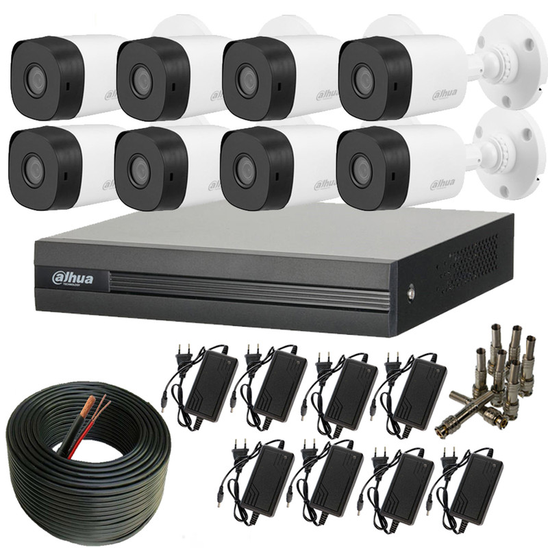 سیستم امنیتی داهوا مدل Pardakht-0-80-x4