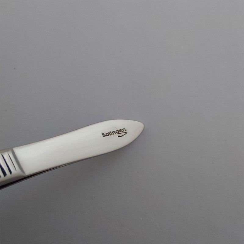 موچین زولینگن مدل M186