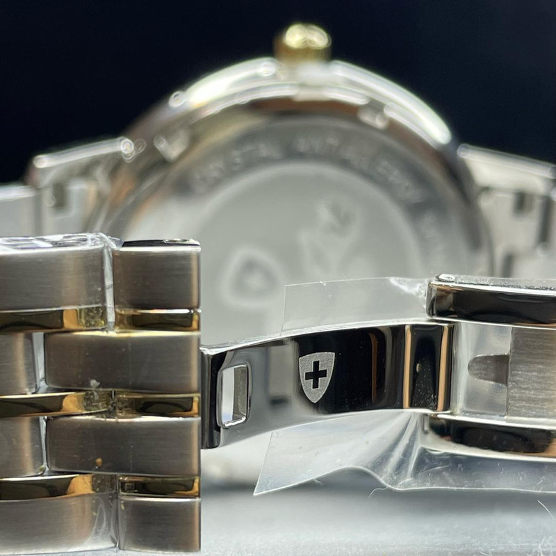 ست ساعت مچی عقربه‌ای زنانه و مردانه سوئیس آرت مدل 62001112-05