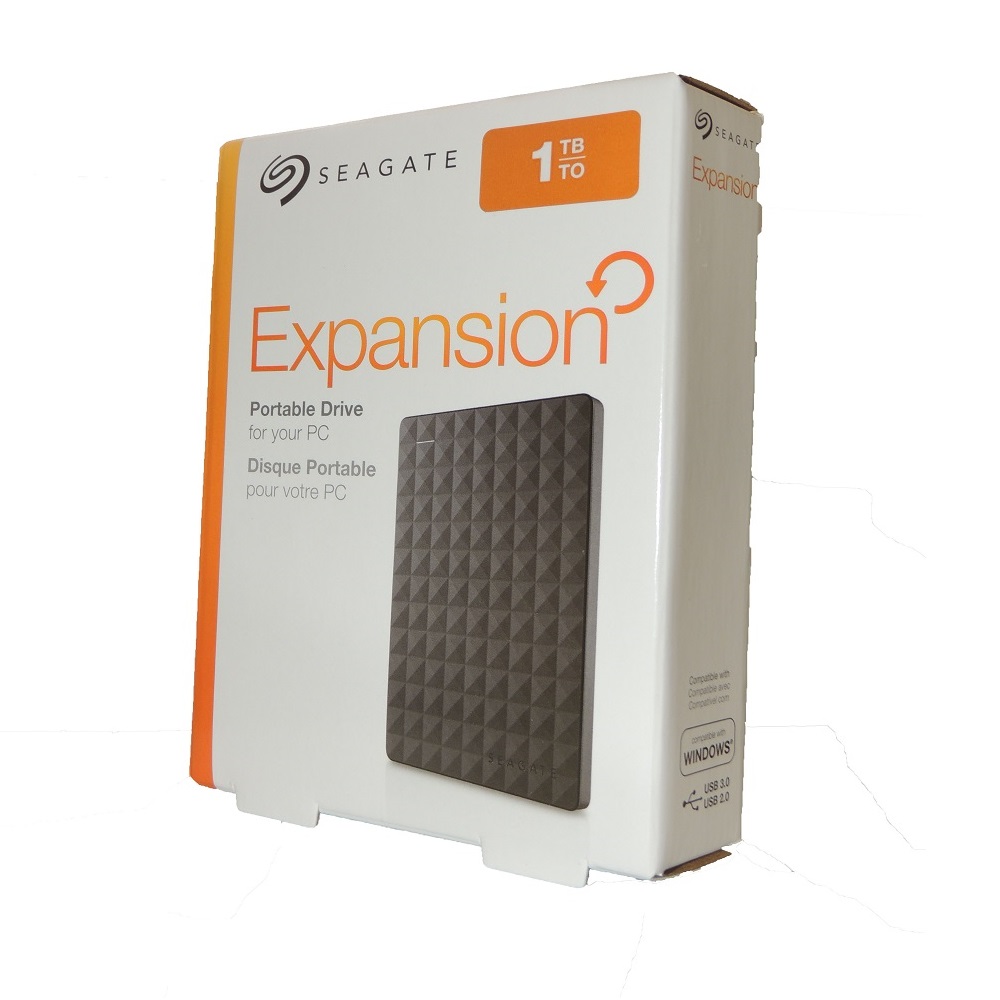 قاب هارد اکسترنال 2.5 اینچی سیگیت مدل Expansion Usb 3.0