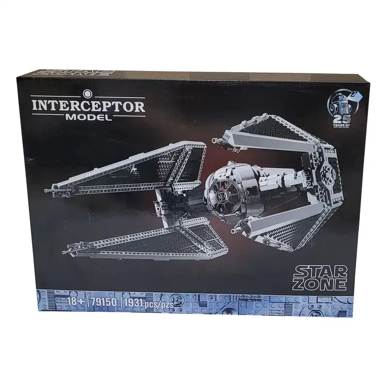 ساختنی مدل سفینه استارواز کد 79150