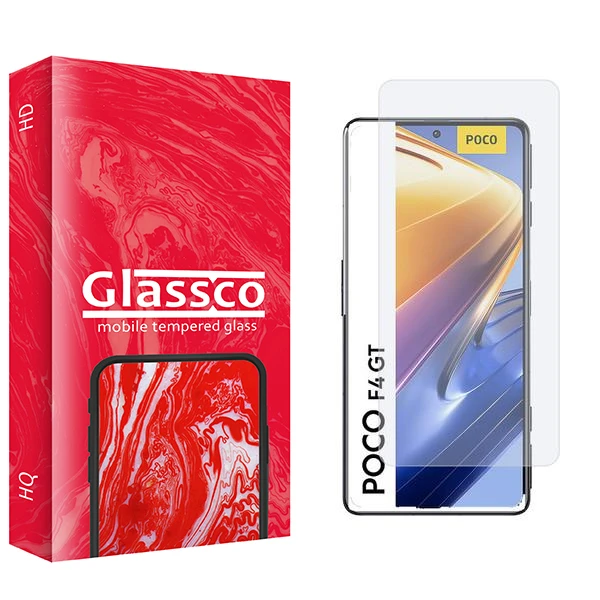 محافظ صفحه نمایش گلس کو مدل Co2 مناسب برای گوشی موبایل شیائومی Poco F4 GT