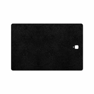 MAHOOT Black-Chamois-Leather Cover Sticker for Samsung Galaxy Tab S4 10.5 2018 T830