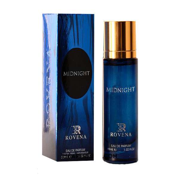 ادو پرفیوم زنانه روونا مدل Midnight حجم 30 میلی لیتر