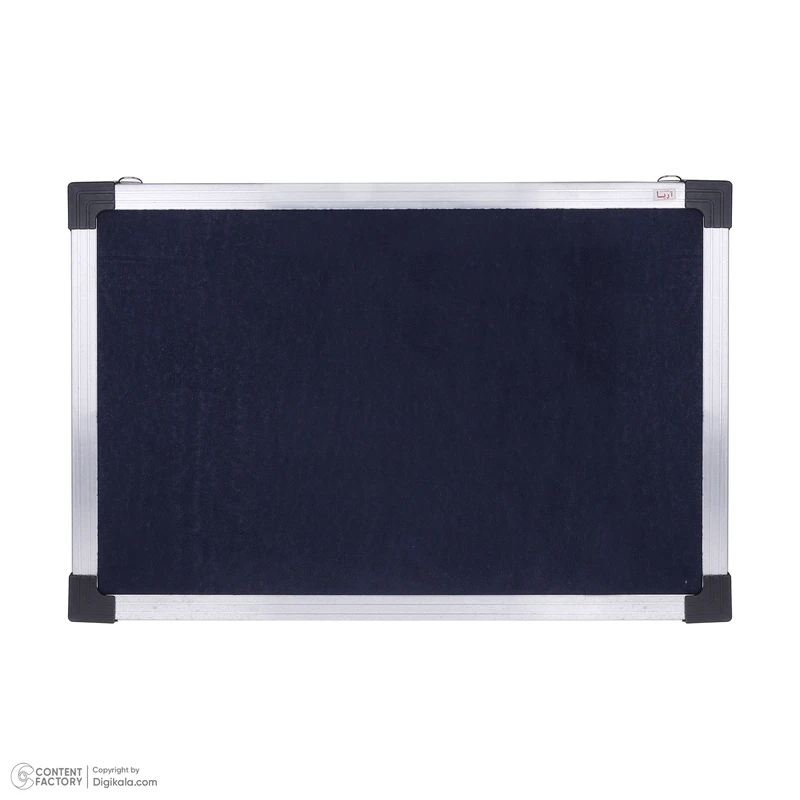 تابلو اعلانات آریا مدل 006 سایز 70×50 سانتی متر