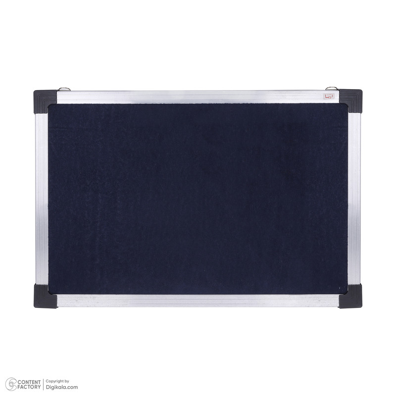 تابلو اعلانات آریا مدل 006 سایز 70×50 سانتی متر