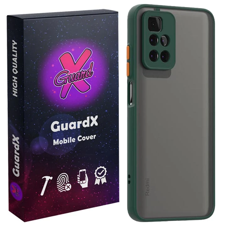 کاور گارد ایکس مدل M22 مناسب برای گوشی موبایل شیائومی Poco M4 pro / Note 11