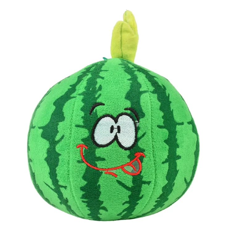 عروسک طرح هندوانه مدل MDSS-AU4358 ارتفاع 17 سانتی متر