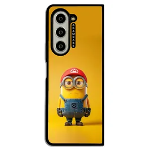 AKAM AMC-WSGZFOLD5-MINIONS6 Cover For Samsung Galaxy Z Fold 5