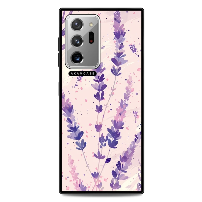 کاور آکام مدل AMC-WSGN20U-LAVENDER-6 مناسب برای گوشی موبایل سامسونگ Galaxy Note 20 Ultra