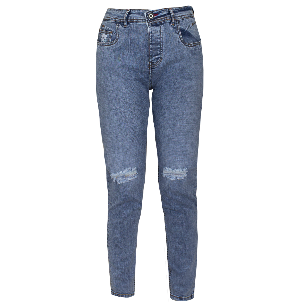 شلوار جین مردانه مدل MJ-3305