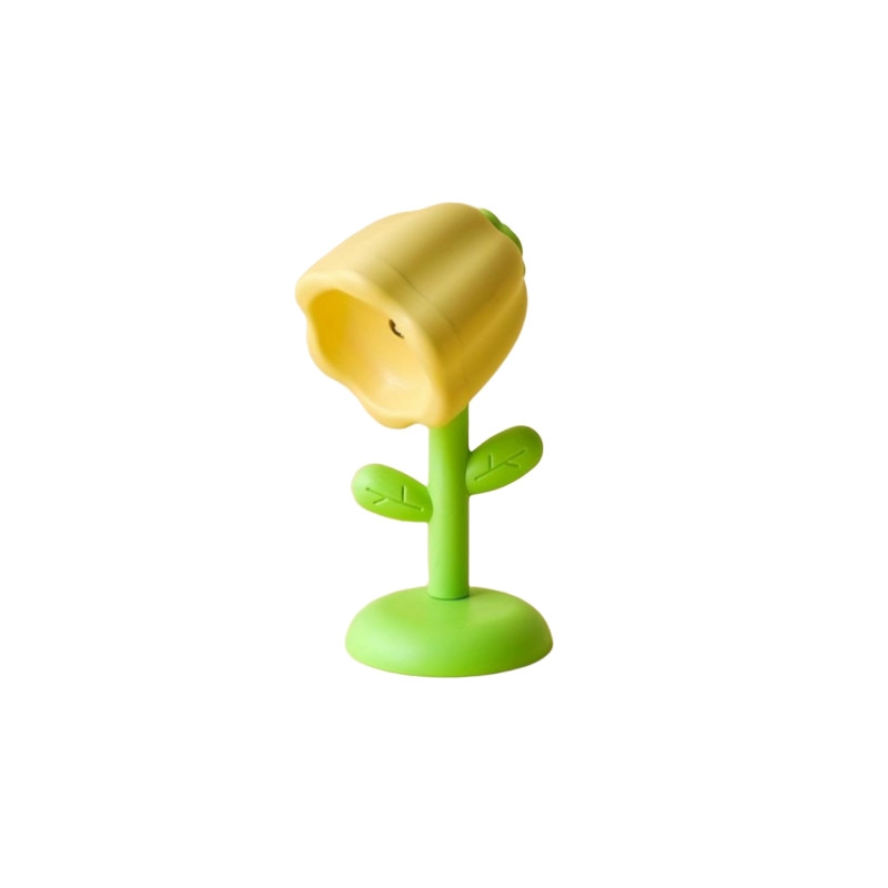 چراغ مطالعه مدل پینترستی طرح گل