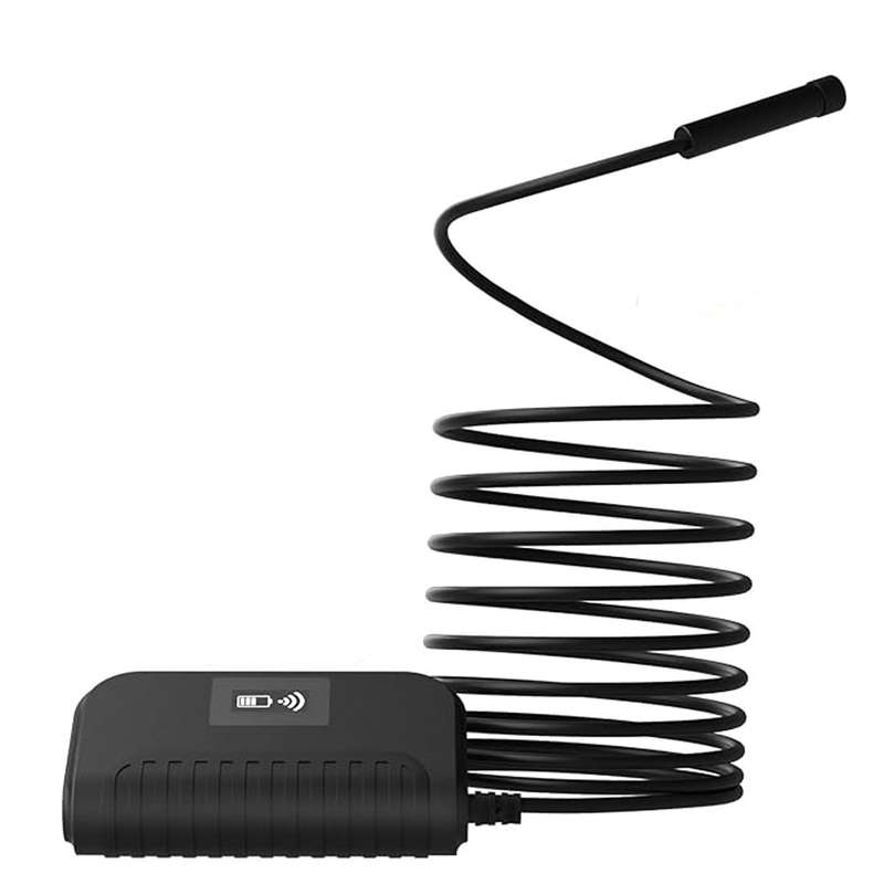 دوربین شلنگی مدل اتوفوکوس فنری منعطف 10M WIFI HD NEW