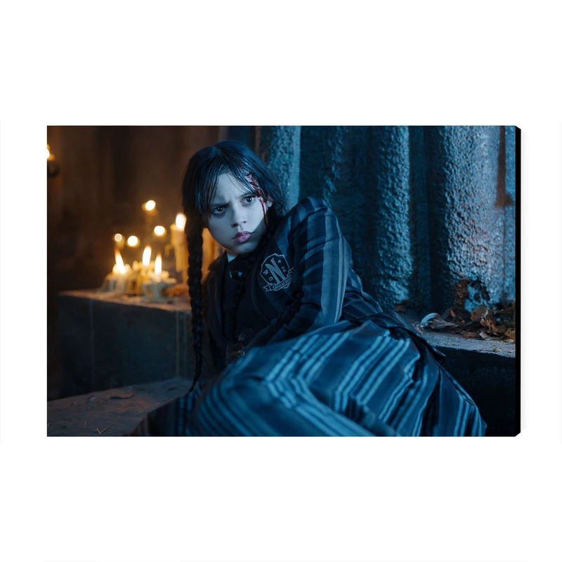 تابلو شاسی عرش مدل ونزدی Wednesday کد As1594