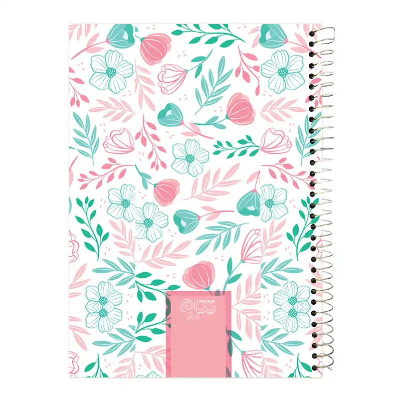 دفتر 80 برگ پیام طرح GOLi کد 80