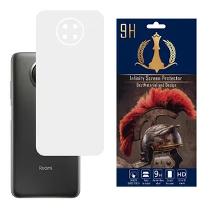 Infinity PRO MAX Cover Sticker For XIAOMI REDMI NOTE 9 5G