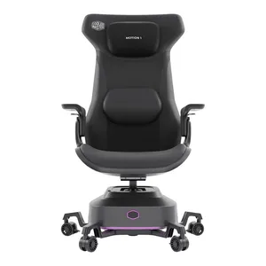 صندلی گیمینگ کولر مستر مدل Motion 1 Haptic Black
