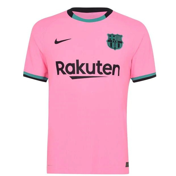 third kit barcelona 2021