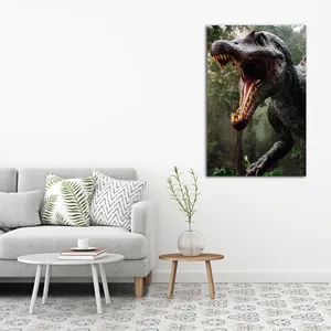 تابلو شاسی مدل دایناسور کد 30