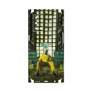 MAHOOT Breaking Bad-FullSkin Cover Sticker for Realme GT Master