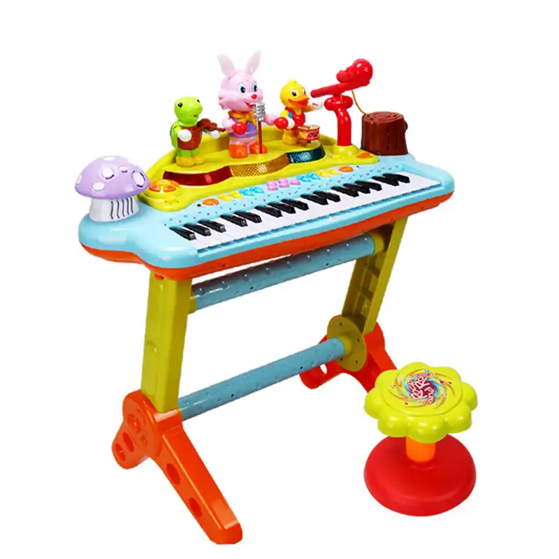 بازی آموزشی هولا مدل پیانو کد 669