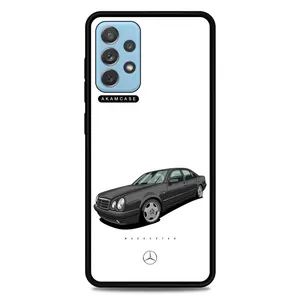 AKAM AMC-WSGA72-BENZ-21  Cover For Samsung Galaxy A72