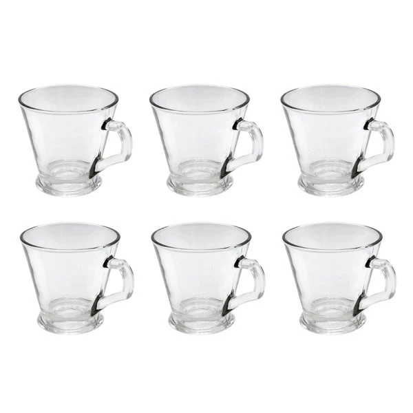 فنجان مدل فرگو کد 24 بسته 6 عددی