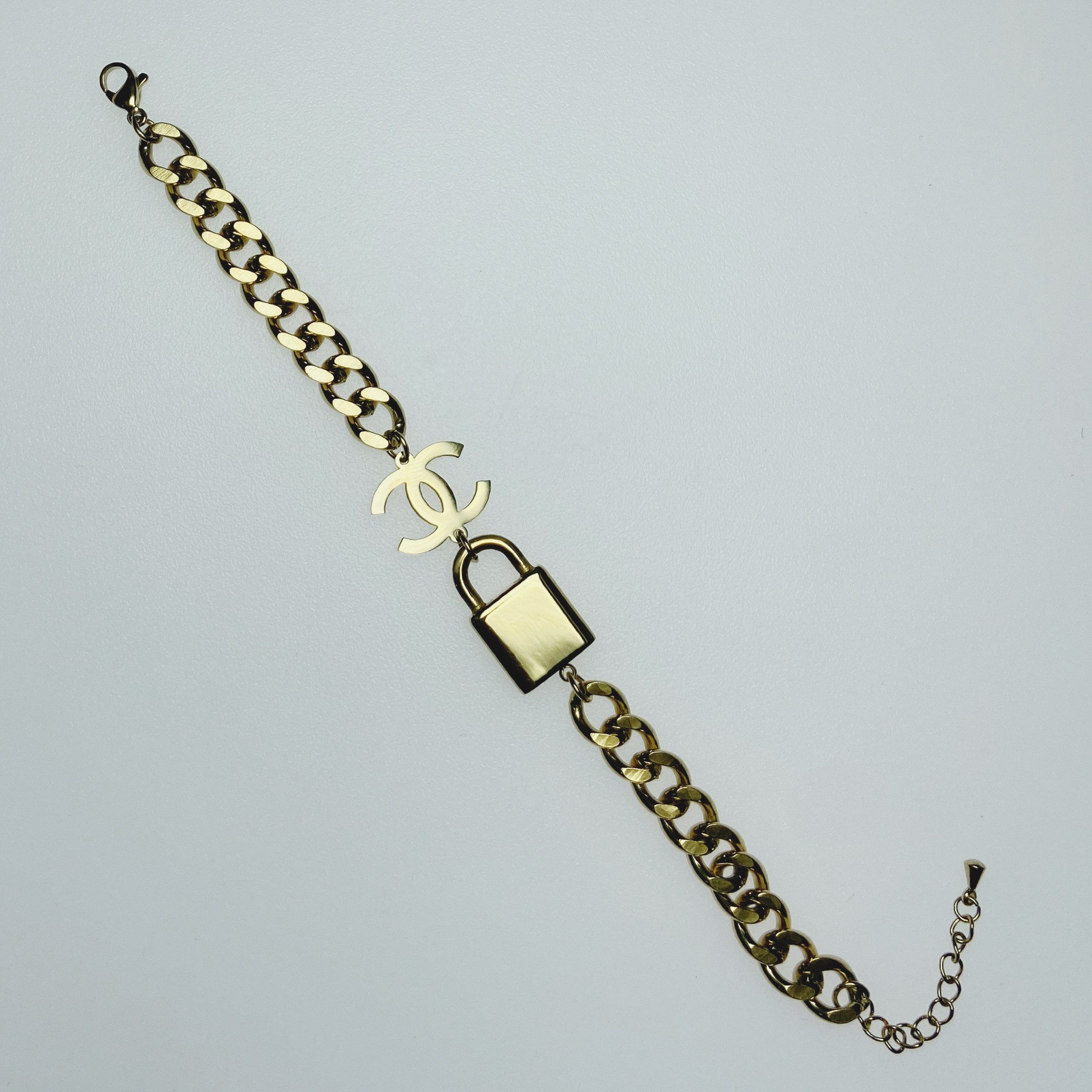 دستبند دخترانه مدل قفل دستبند دخترانه مدل قفل