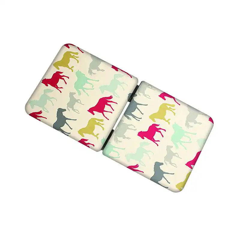 جعبه سیگار مدل گل کد 390