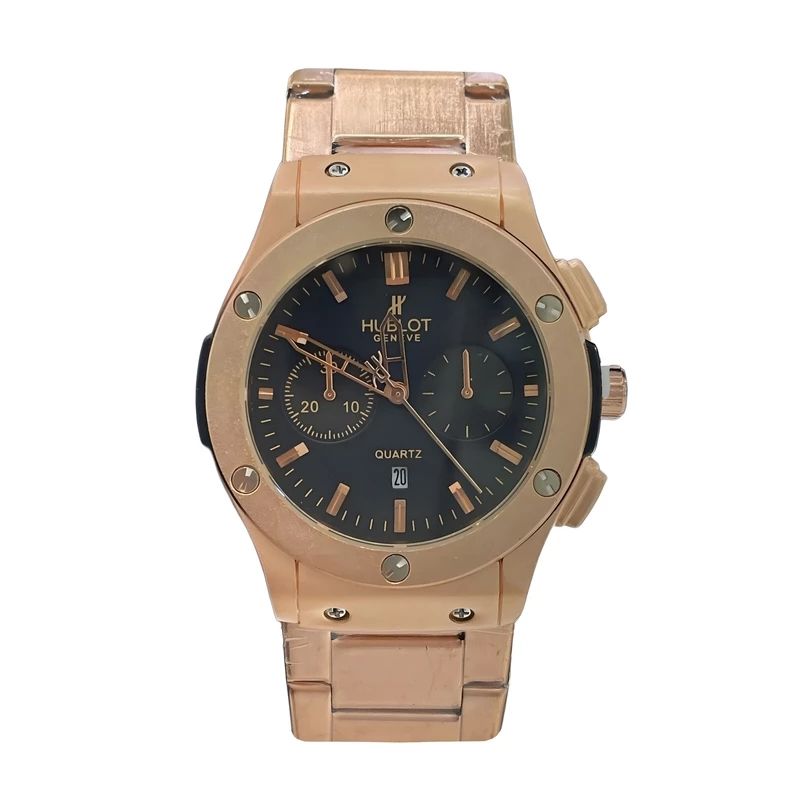 ساعت مچی عقربهای مردانه مدل استیل RM - - 1