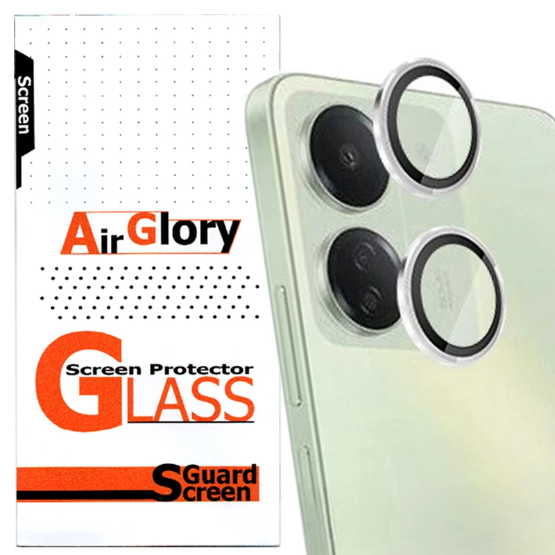 محافظ لنز دوربین ایرگلوری مدل رینگی 2 مناسب برای گوشی موبایل شیائومی Redmi 13C 4G