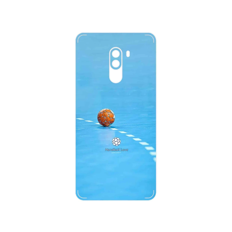برچسب پوششی ماهوت مدل Handball مناسب برای گوشی موبایل شیائومی POCOPHONE F1