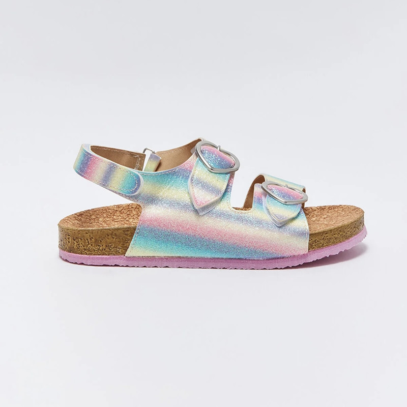 صندل زنانه ال سی وایکیکی مدل شاینی