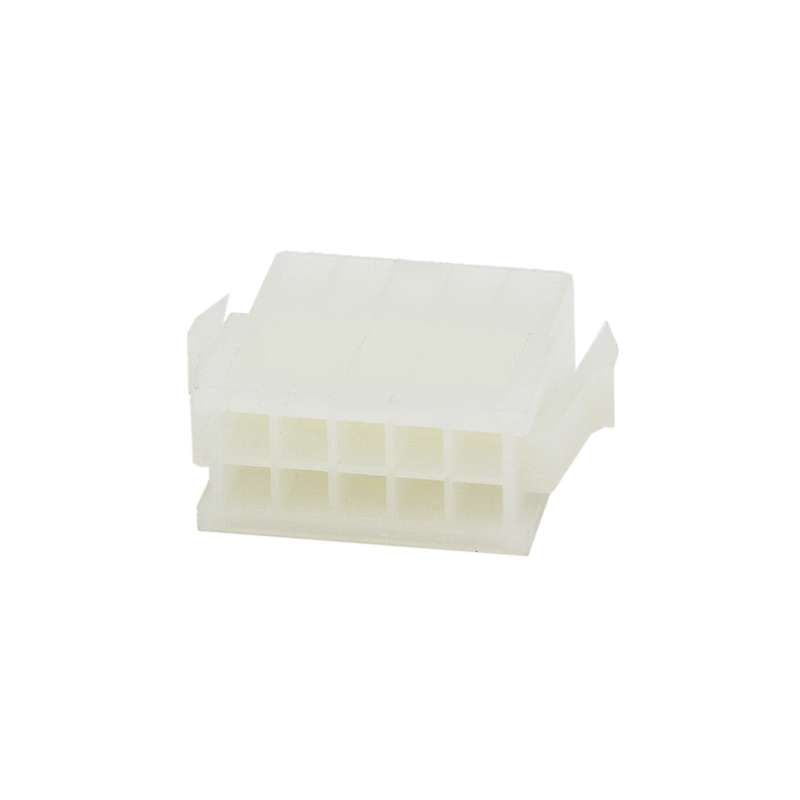 سوکت نری 10 پین مدل ATX-2x5M سوکت نری 10 پین مدل ATX-2x5M
