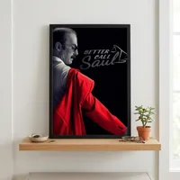 تابلو مدل سریال Better Call Saul کد LA-G10691-2
