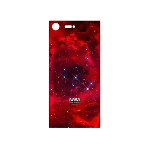 MAHOOT Universe b NASA 10 Cover Sticker for Sony Xperia XZ Premium