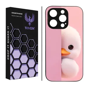 RIVEN RI3-5 Case For Apple iPhone 15 Pro