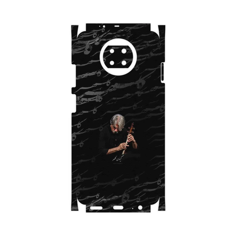 برچسب پوششی ماهوت مدل Kayhan Kalhor-FullSkin مناسب برای گوشی موبایل شیائومی Redmi Note 9T