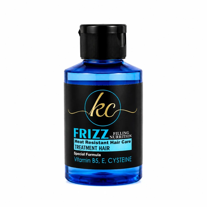 ماسک مو ترمیم کننده کیسی مدل Ice water مناسب برای موهای وزدار حجم 100 میلی لیتر