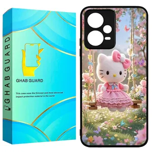 Ghab Guard GCHPX5P Cover For Xiaomi Poco X5 Pro 5G 