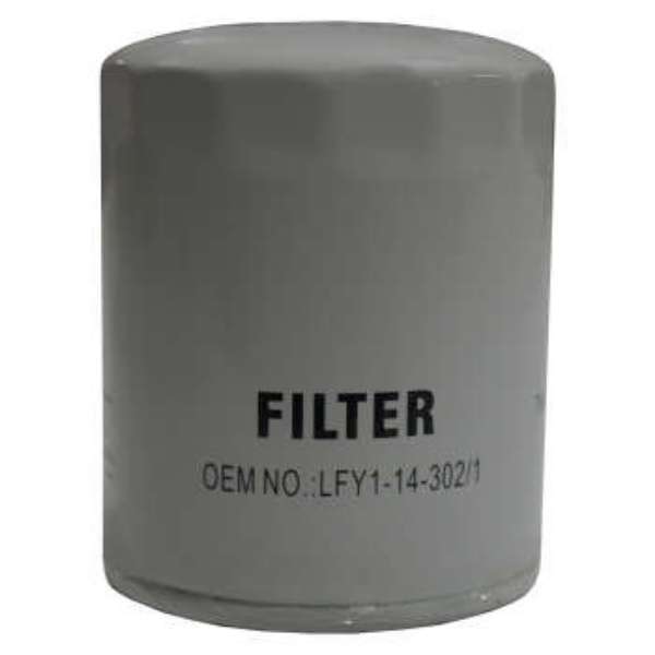 فیلتر روغن مکس مدل LF10-14-302 مناسب مزدا 3