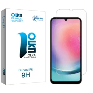 Cooling Olka Screen Protector For Samsung Galaxy A24