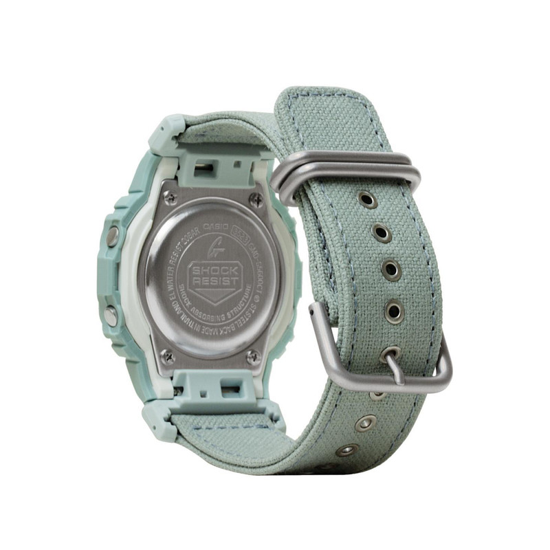 ساعت مچی دیجیتال زنانه کاسیو مدل GMD-S5600CT-3DR