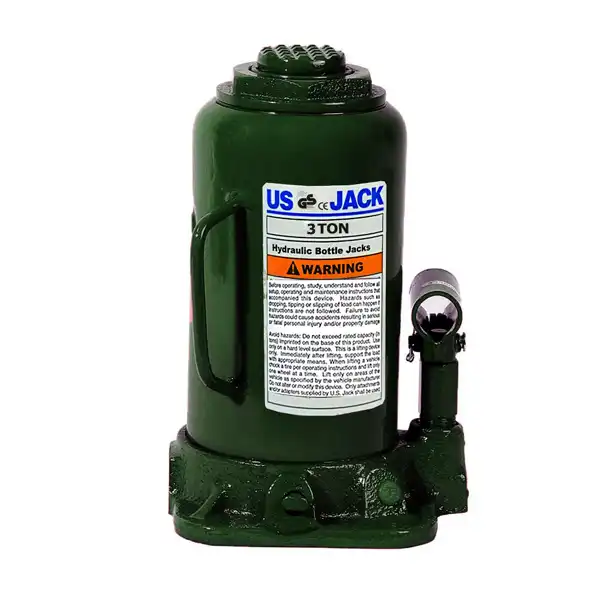 جک روغنی خودرو یو اس جک مدل M-3 ظرفیت 3 تن