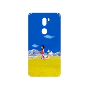 MAHOOT Heidi Girl of the Alps Cover Sticker for Xiaomi Mi 5s Plus