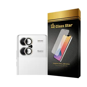 Glass Star RNGLNGS Ring Lens For Xiaomi Redmi Note 13 Pro Plus