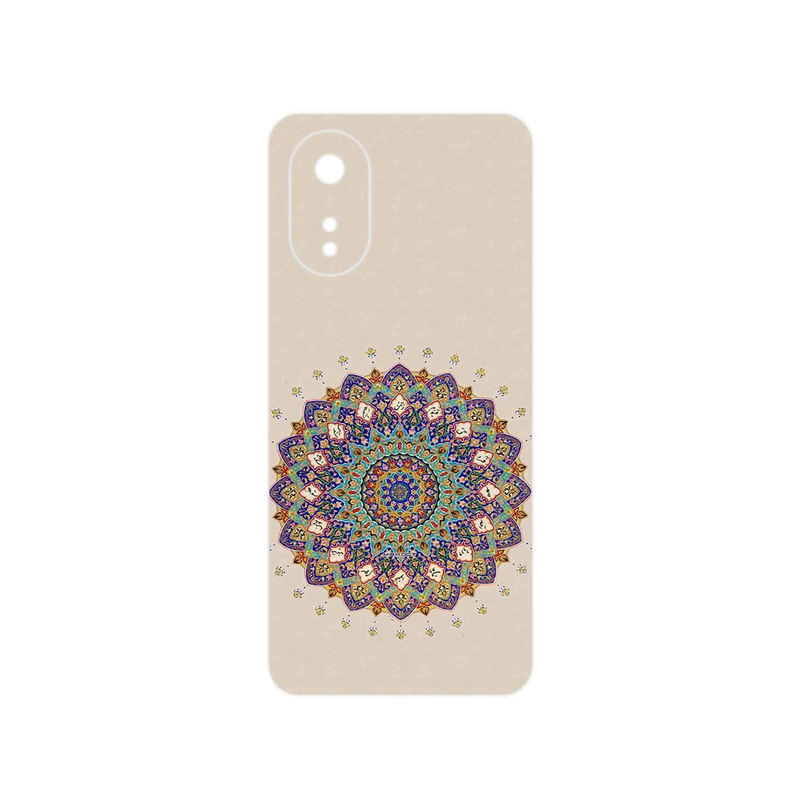 برچسب پوششی ماهوت مدل Art of Illumination 5 مناسب برای گوشی موبایل اپو A38
